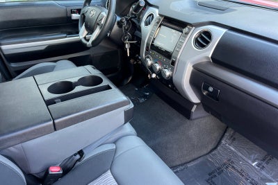 2015 Toyota Tundra SR5