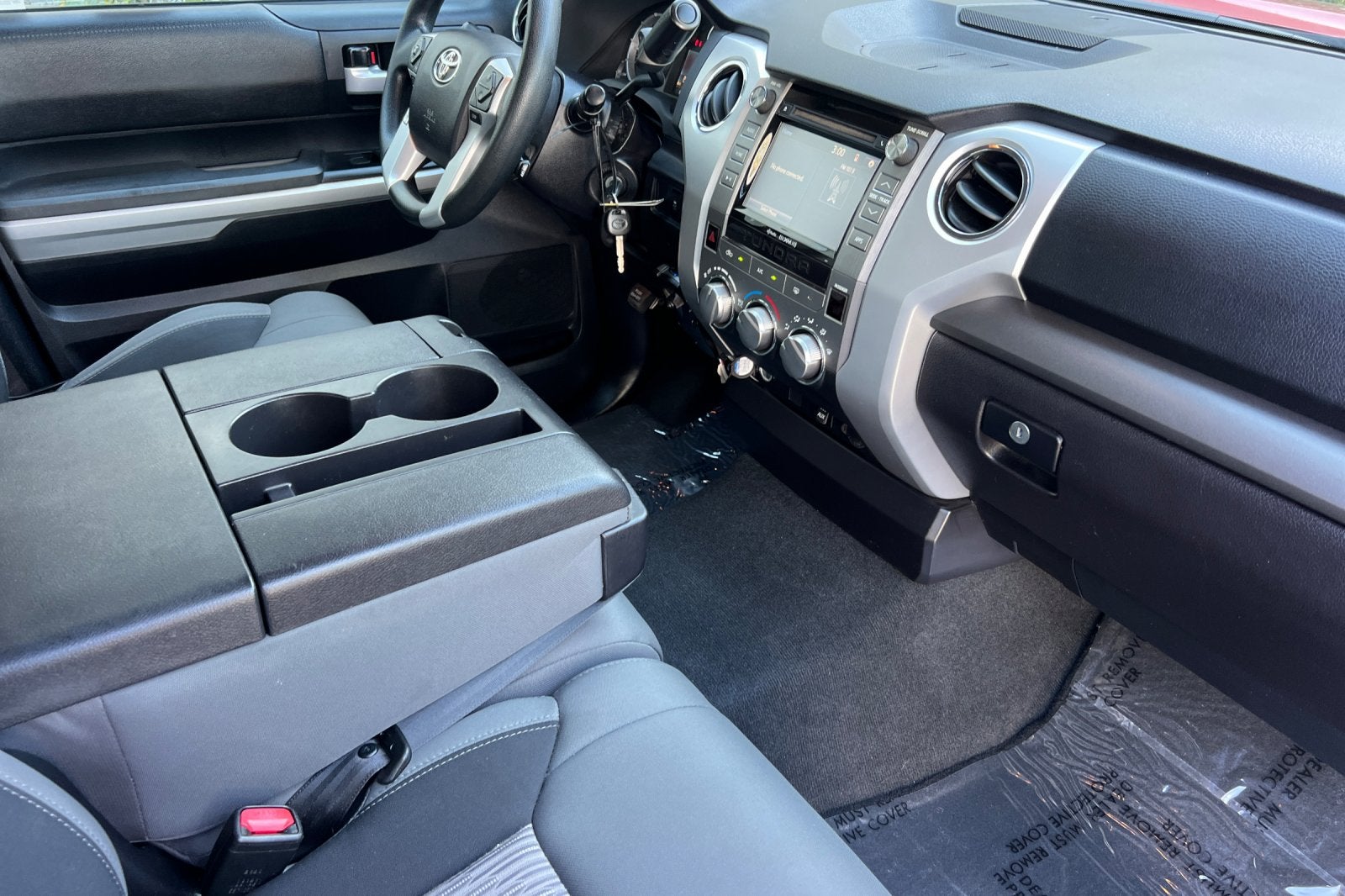 2015 Toyota Tundra SR5