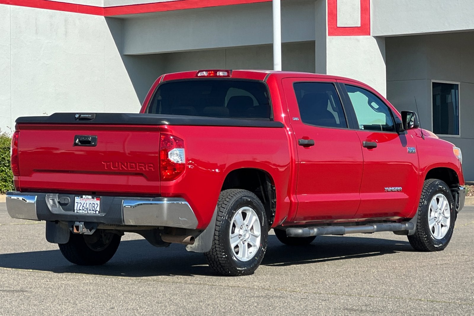 2015 Toyota Tundra SR5