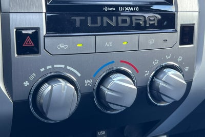 2015 Toyota Tundra SR5