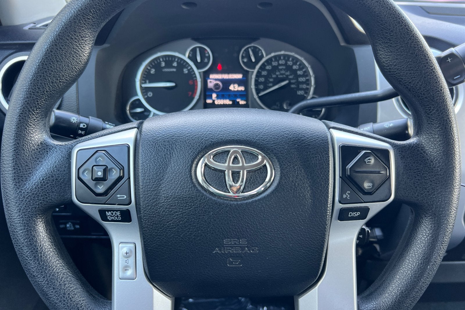 2015 Toyota Tundra SR5