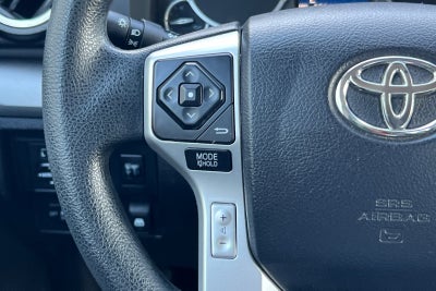 2015 Toyota Tundra SR5