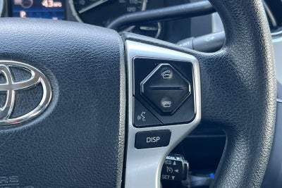 2015 Toyota Tundra SR5