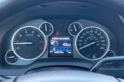 2015 Toyota Tundra SR5