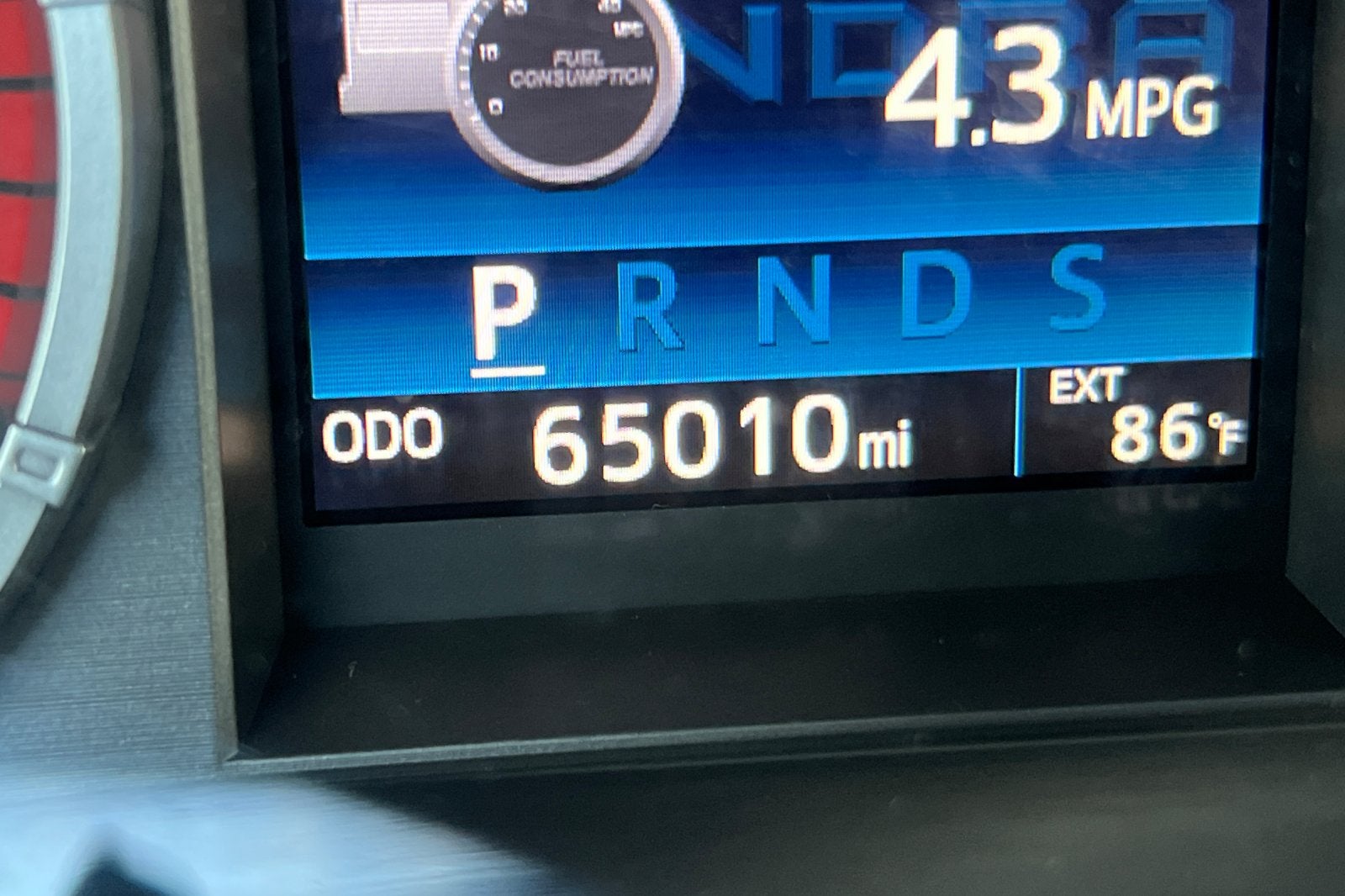 2015 Toyota Tundra SR5