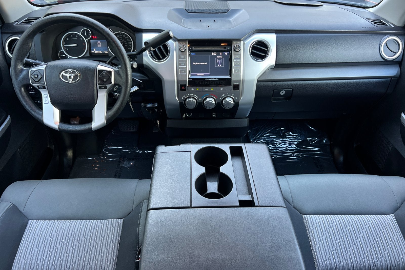 2015 Toyota Tundra SR5