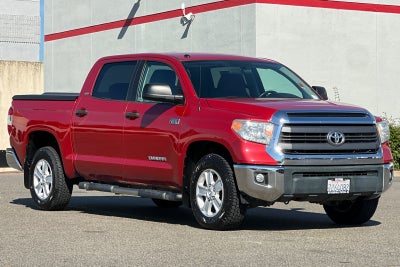 2015 Toyota Tundra SR5