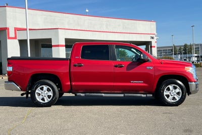 2015 Toyota Tundra SR5