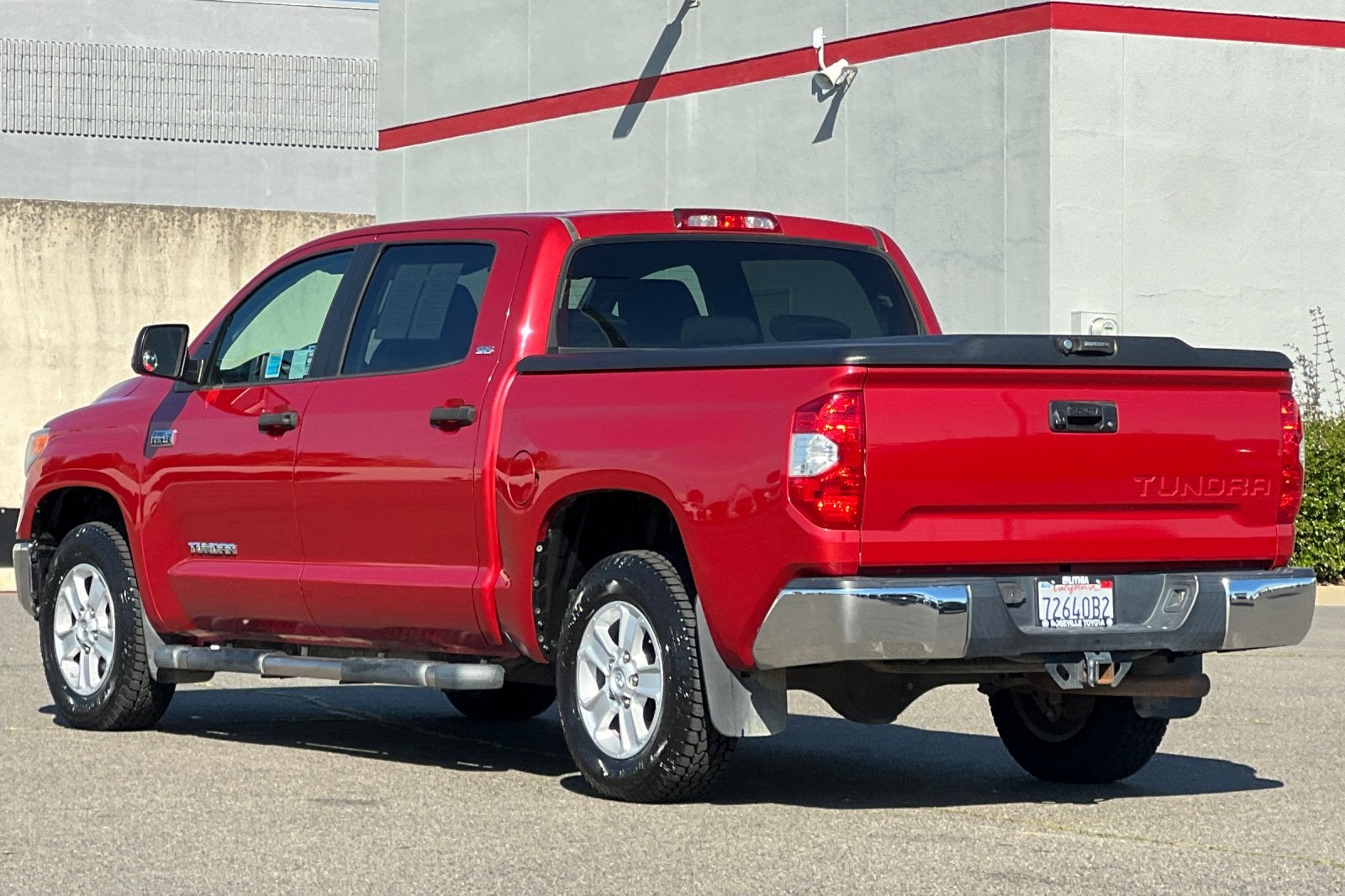2015 Toyota Tundra SR5
