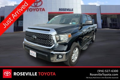 2019 Toyota Tundra SR5