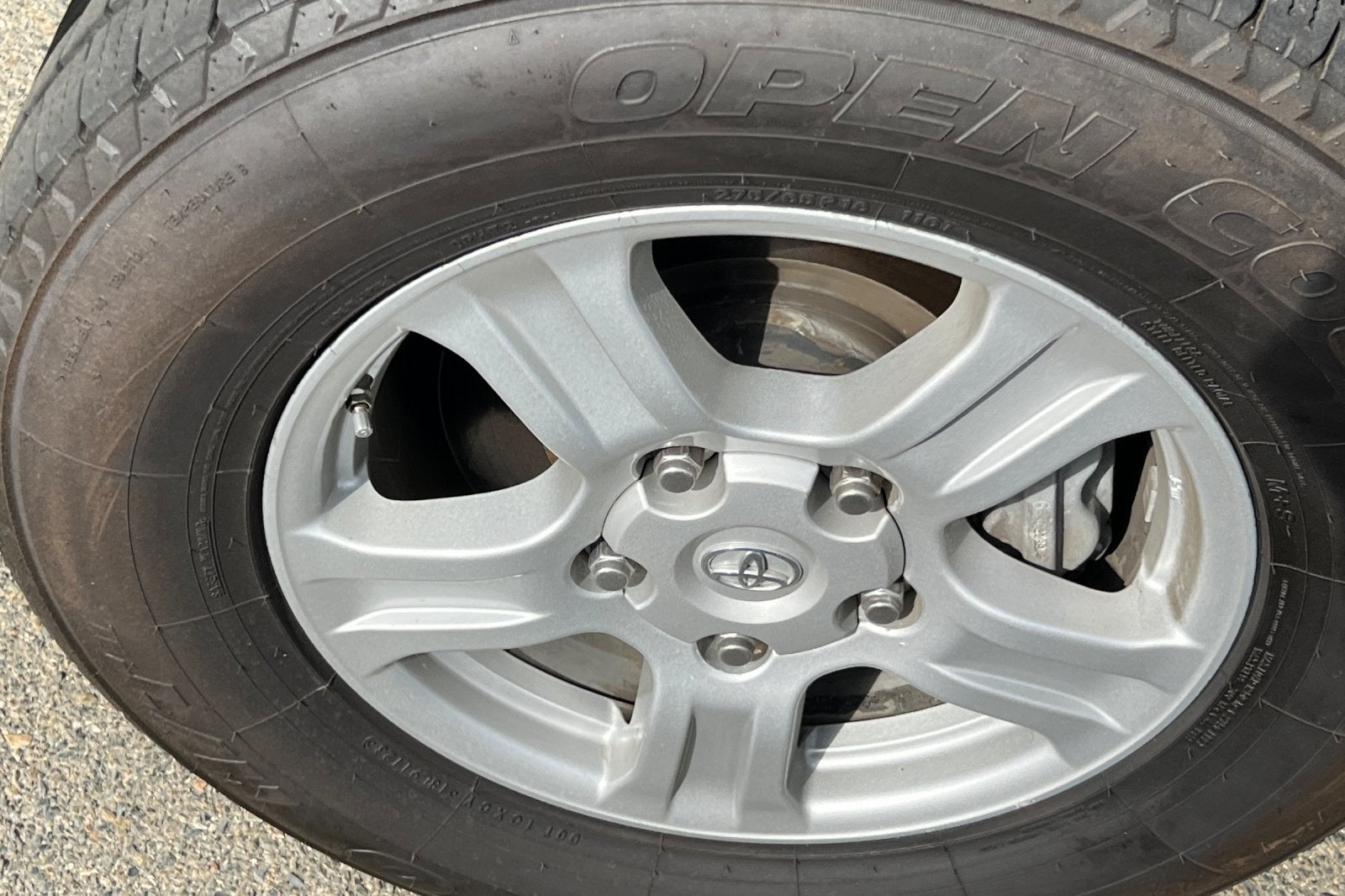 2019 Toyota Tundra SR5