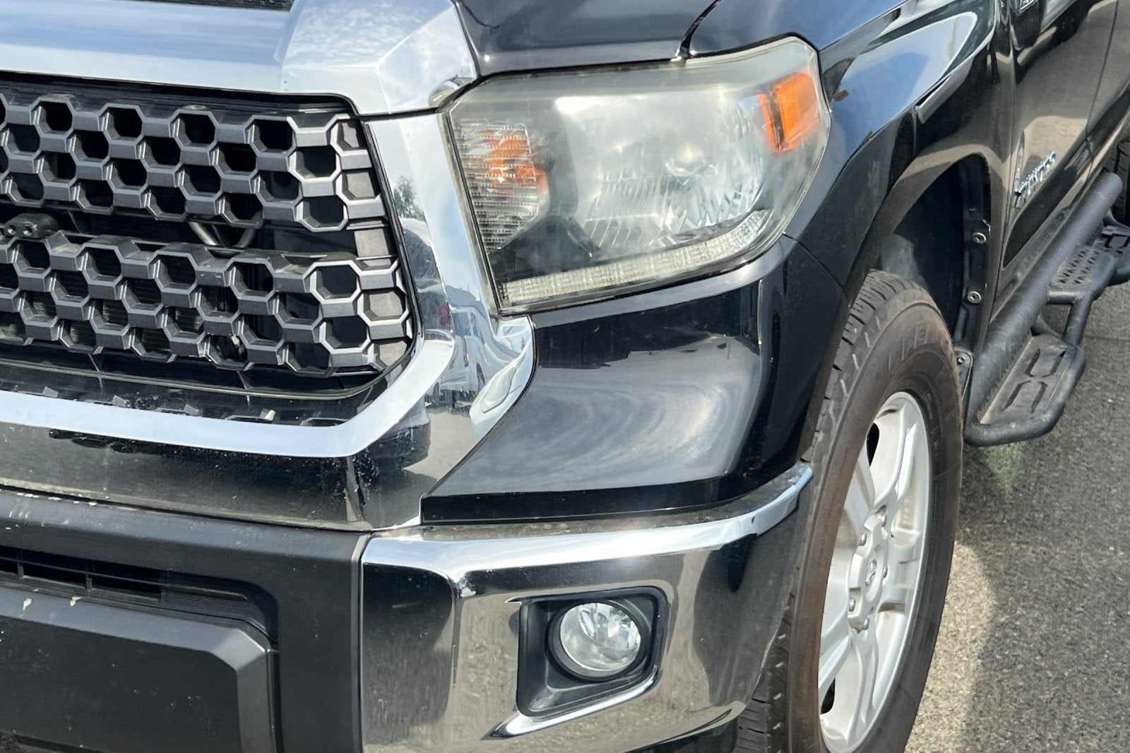 2019 Toyota Tundra SR5