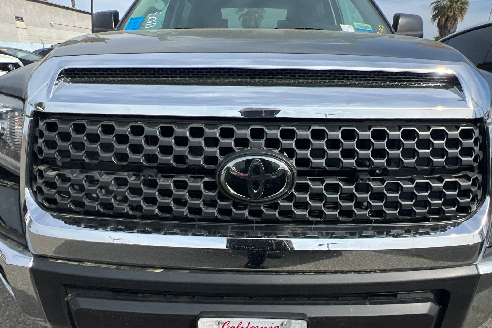 2019 Toyota Tundra SR5