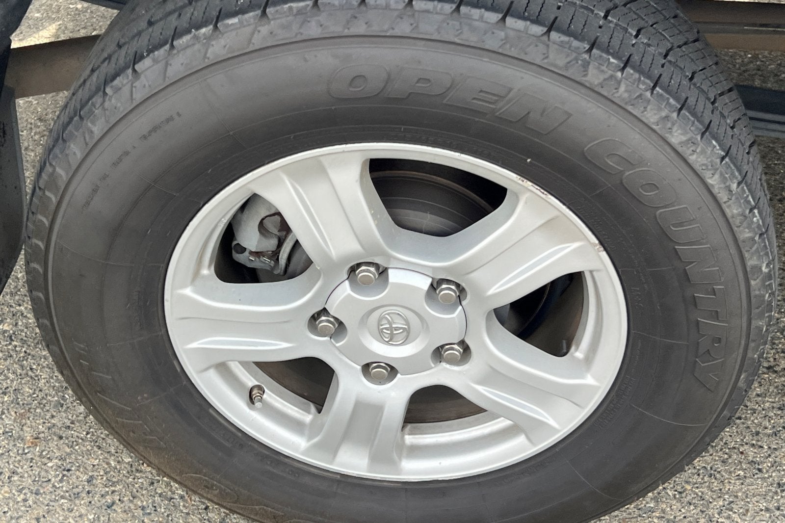 2019 Toyota Tundra SR5