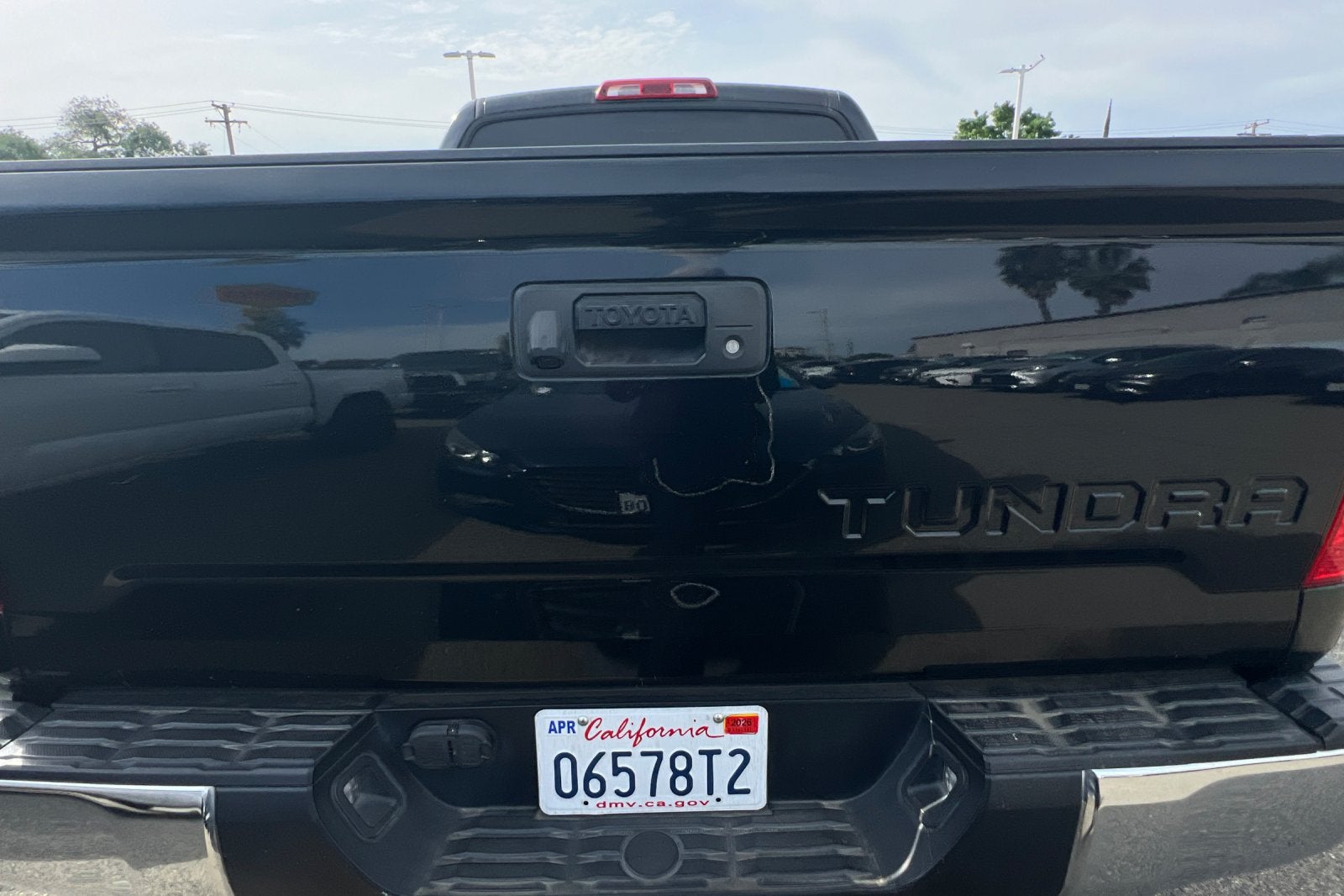 2019 Toyota Tundra SR5