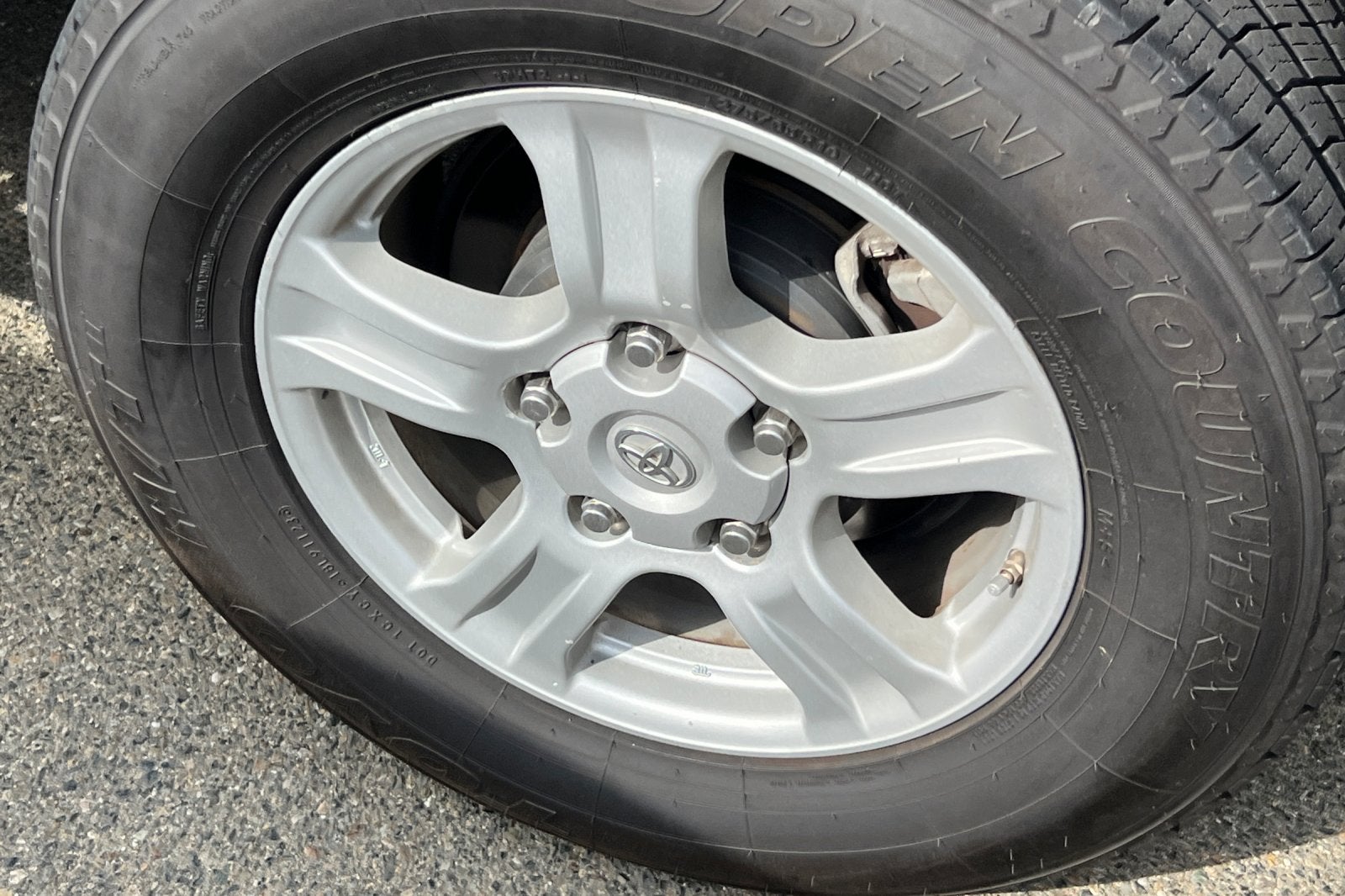 2019 Toyota Tundra SR5