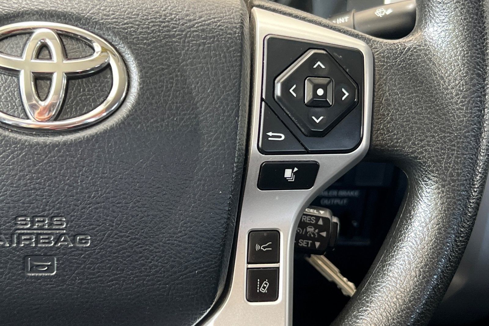2019 Toyota Tundra SR5