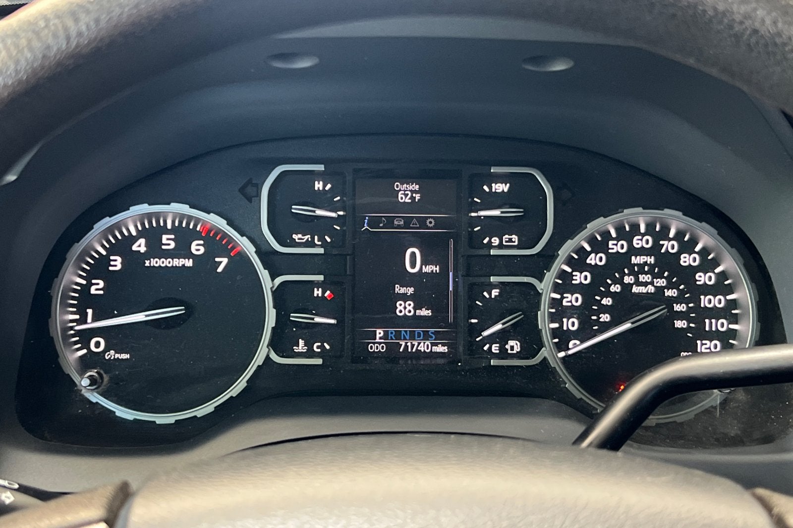 2019 Toyota Tundra SR5