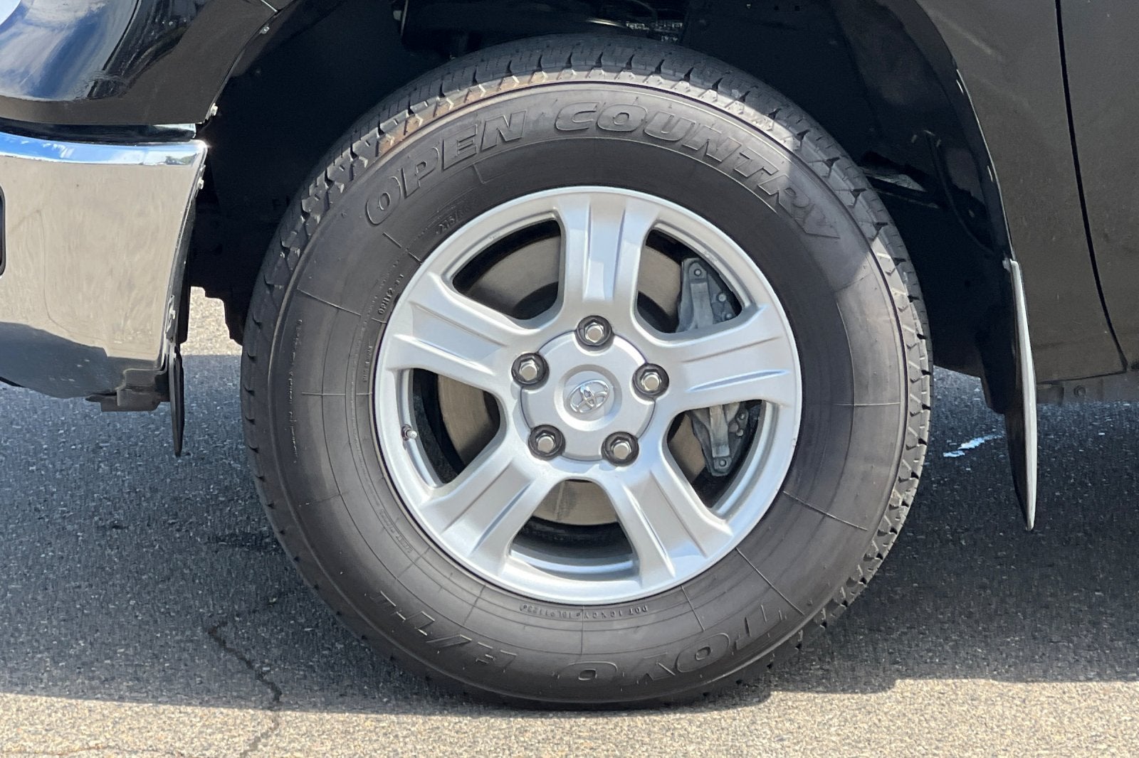 2019 Toyota Tundra SR5