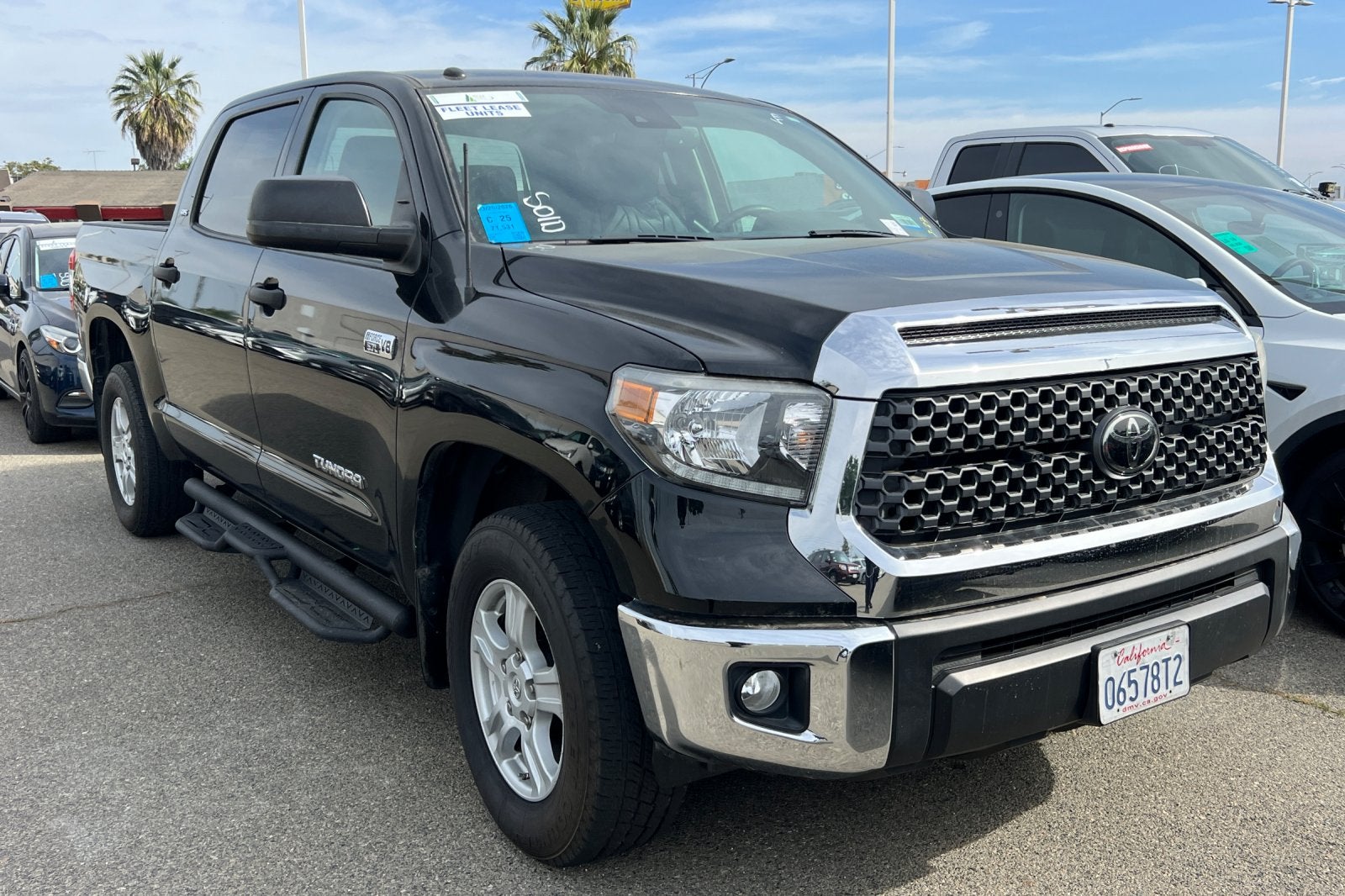 2019 Toyota Tundra SR5