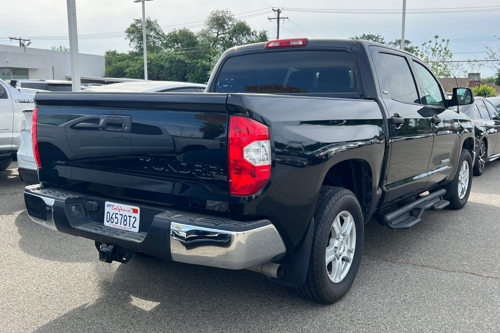 2019 Toyota Tundra SR5