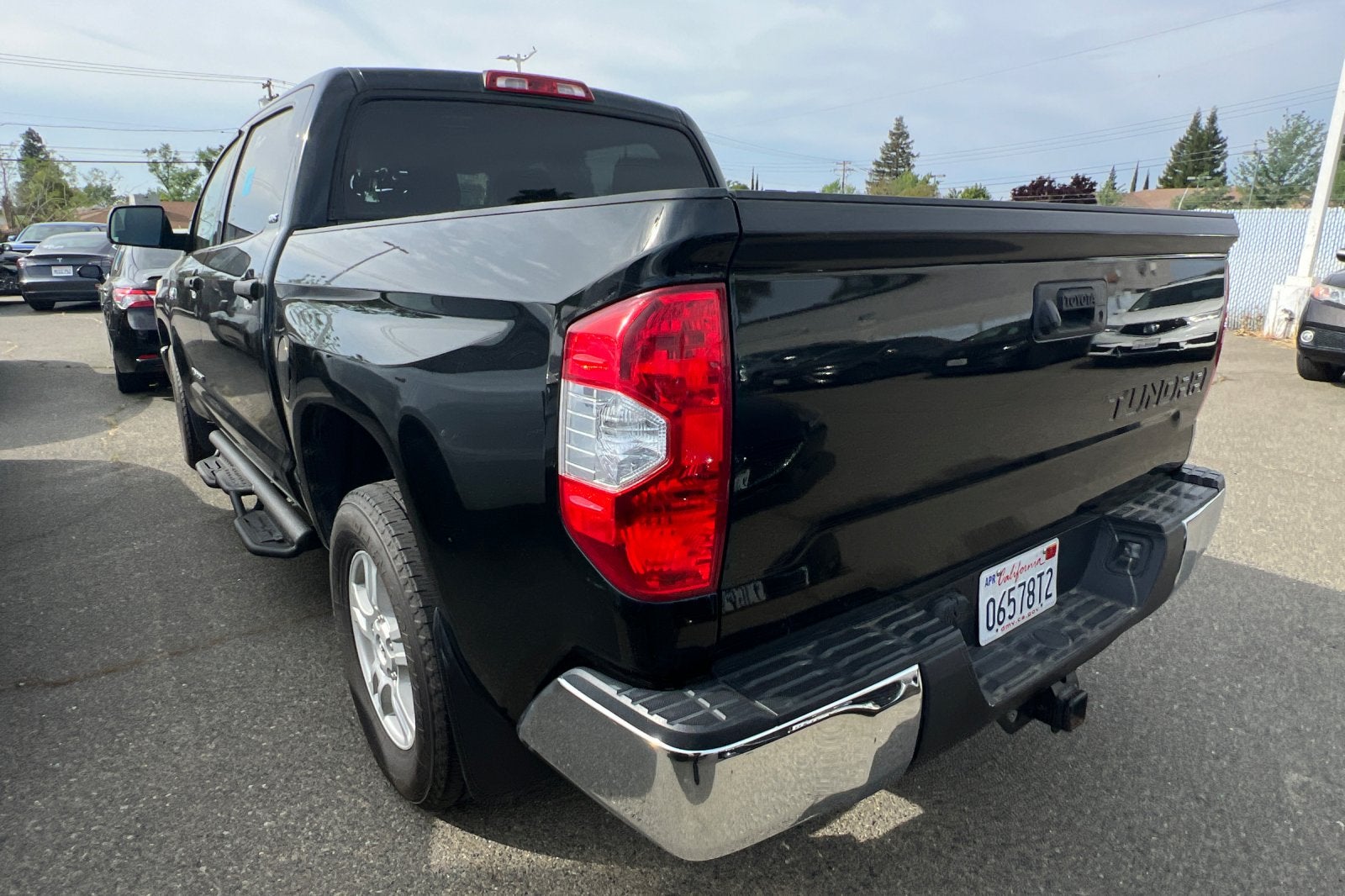 2019 Toyota Tundra SR5