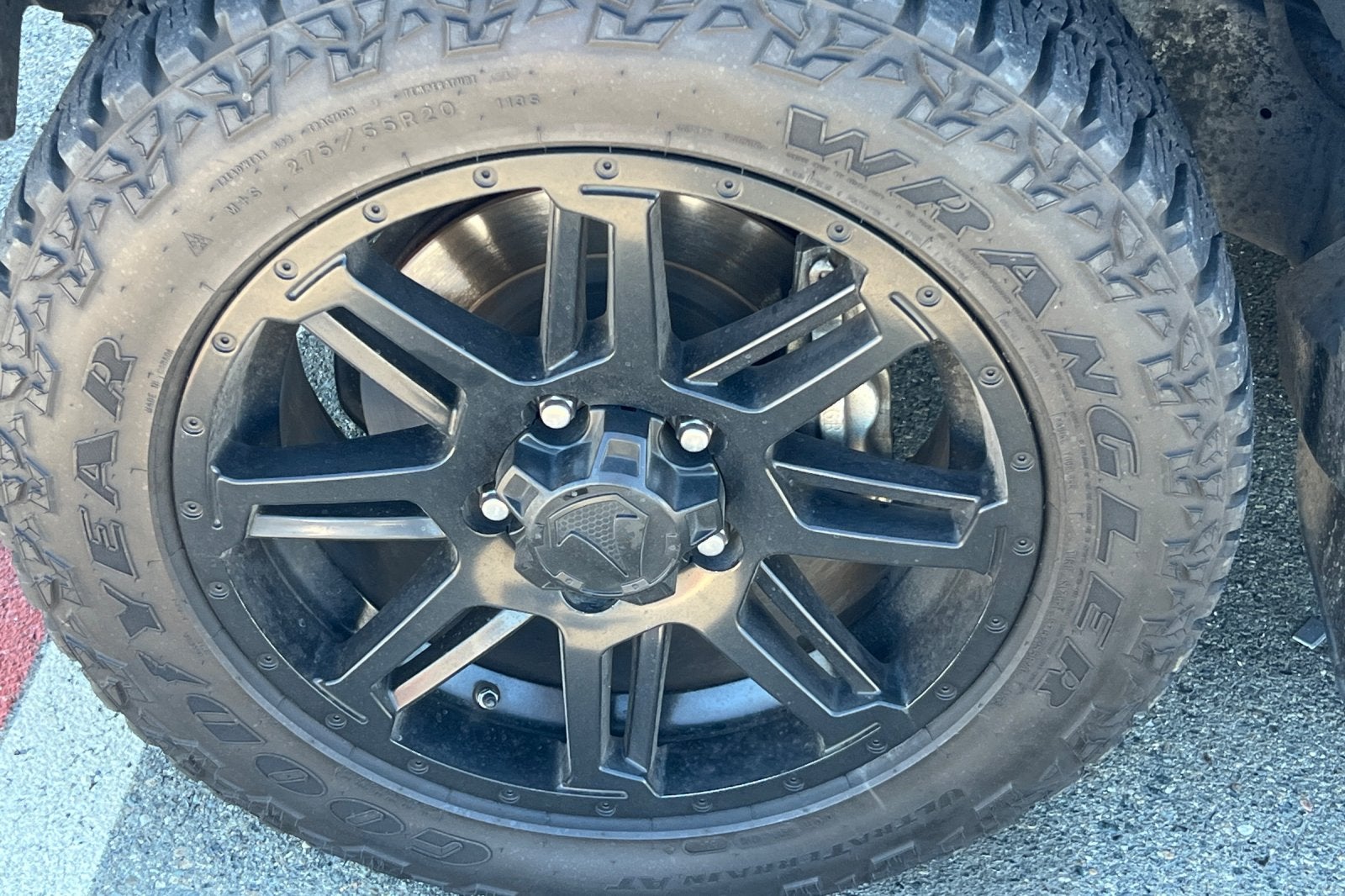 2020 Toyota Tundra SR5