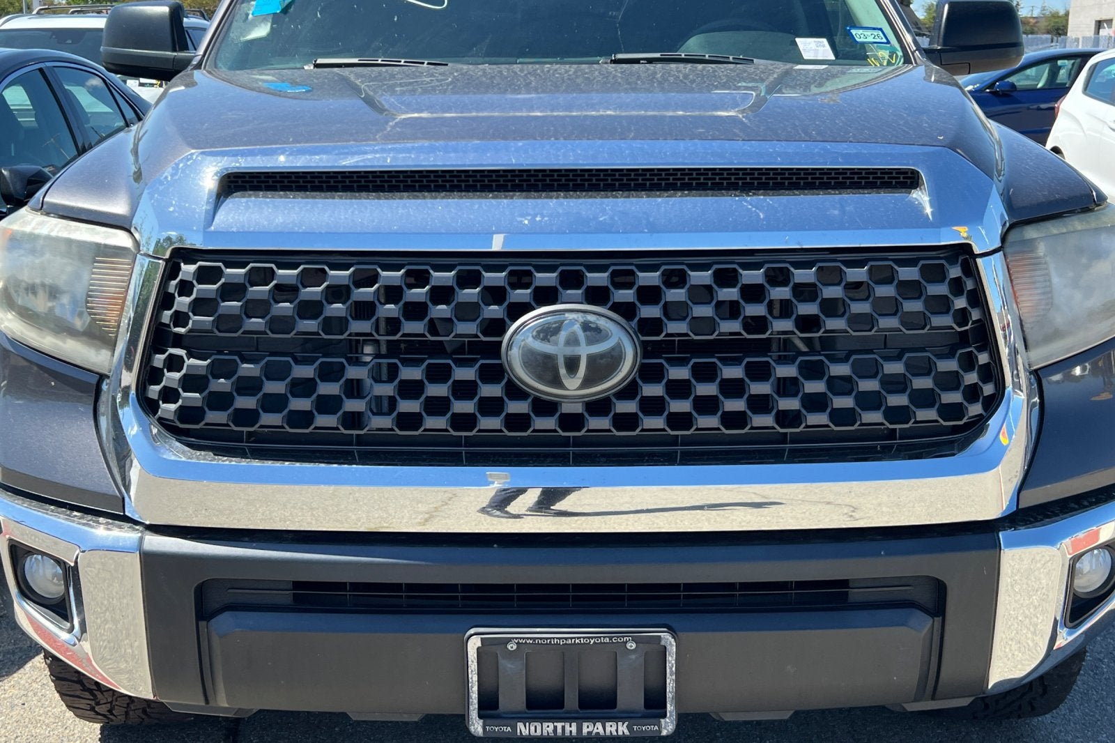 2020 Toyota Tundra SR5