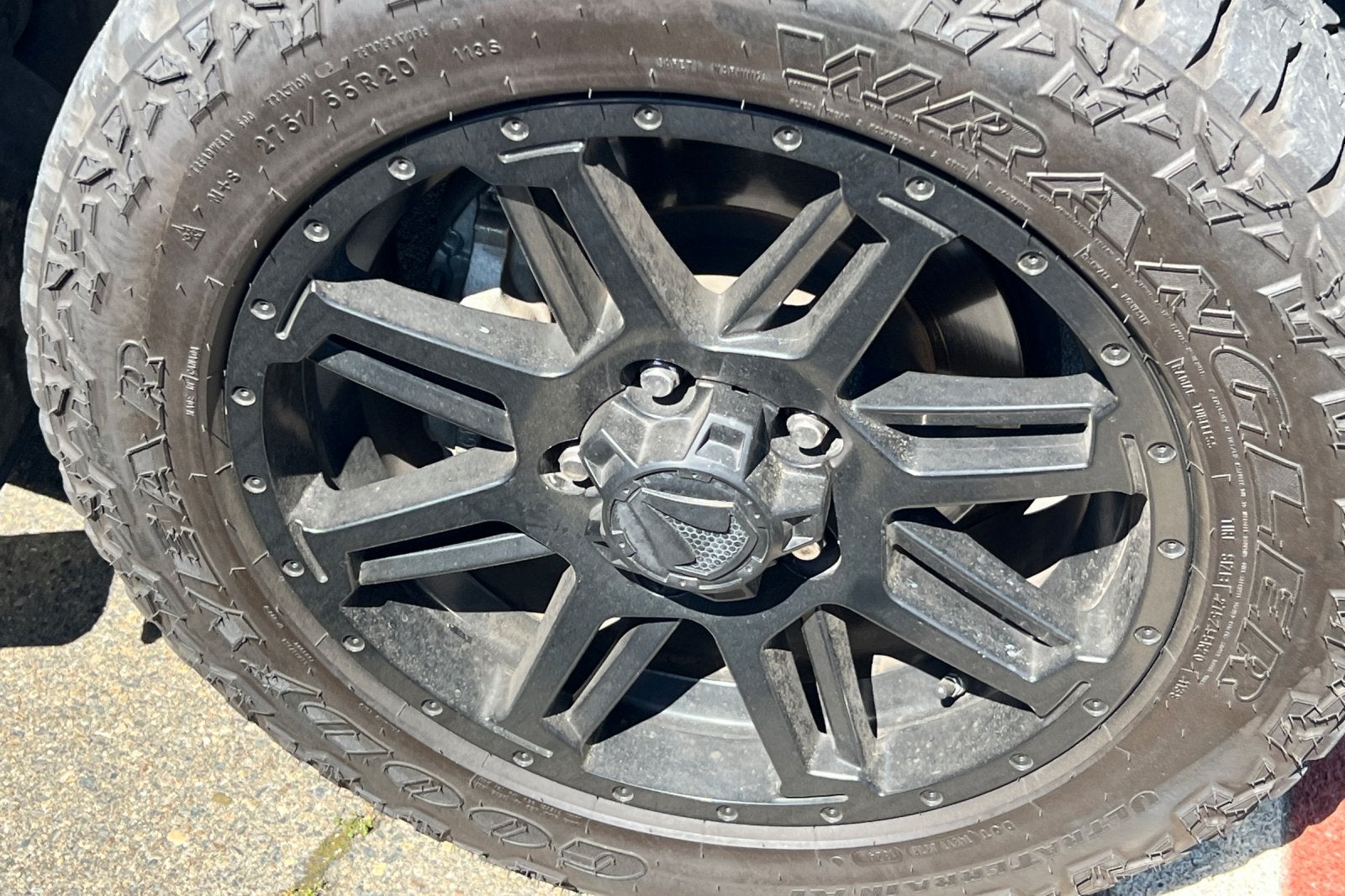 2020 Toyota Tundra SR5