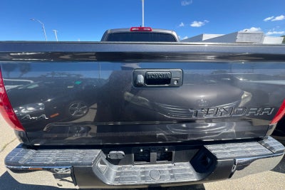 2020 Toyota Tundra SR5