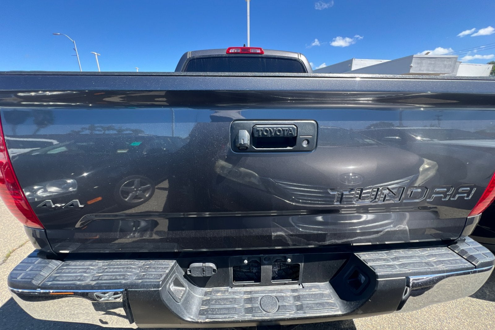 2020 Toyota Tundra SR5