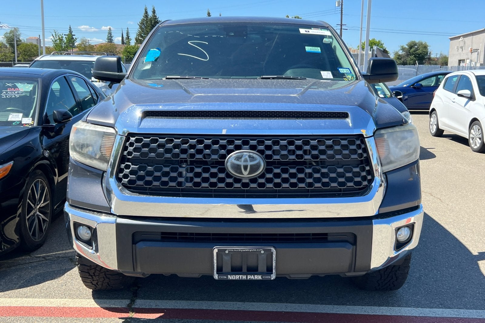 2020 Toyota Tundra SR5