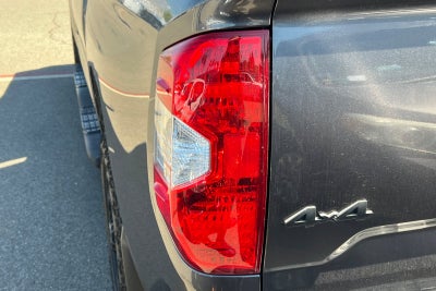 2020 Toyota Tundra SR5