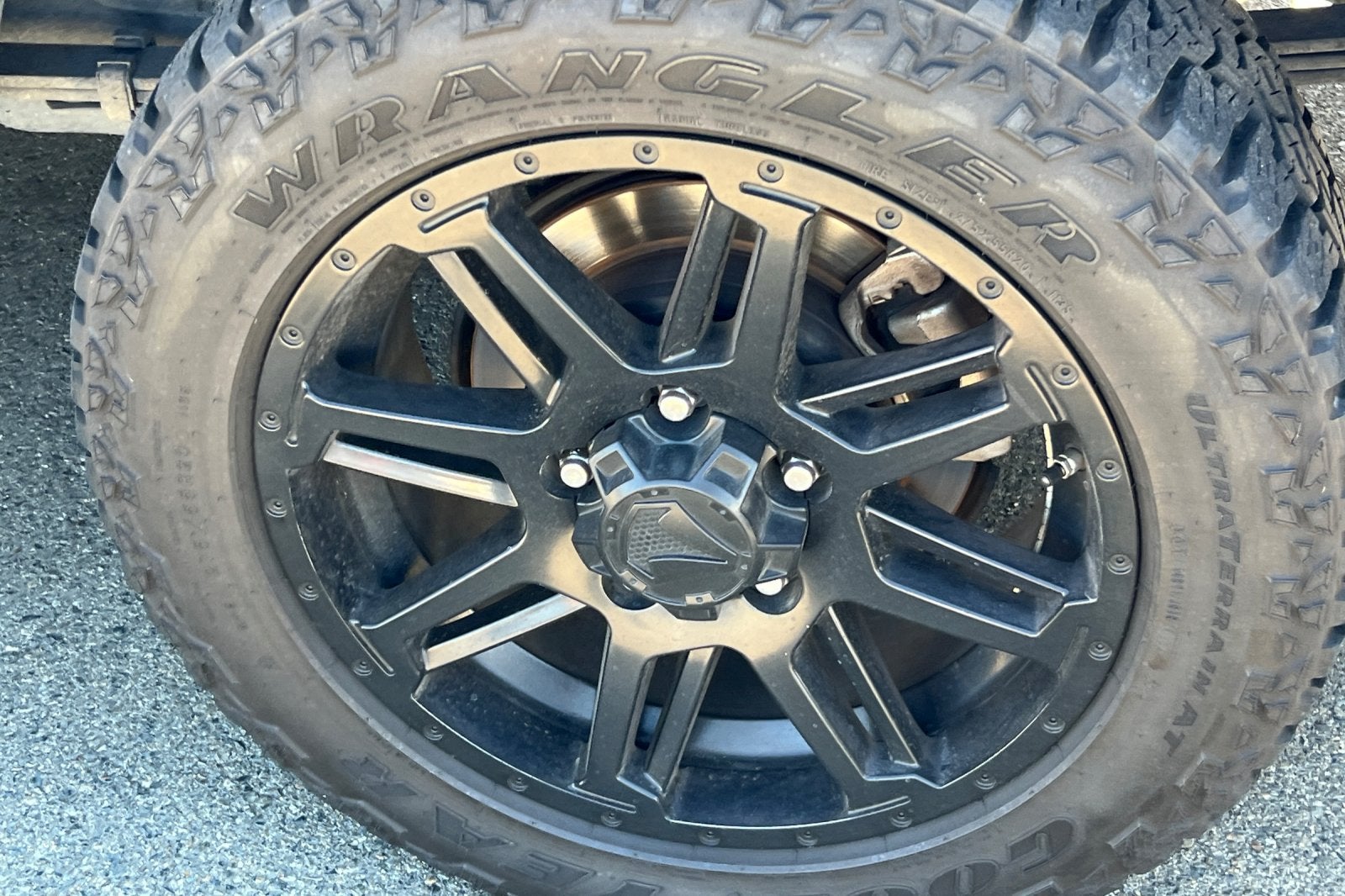 2020 Toyota Tundra SR5