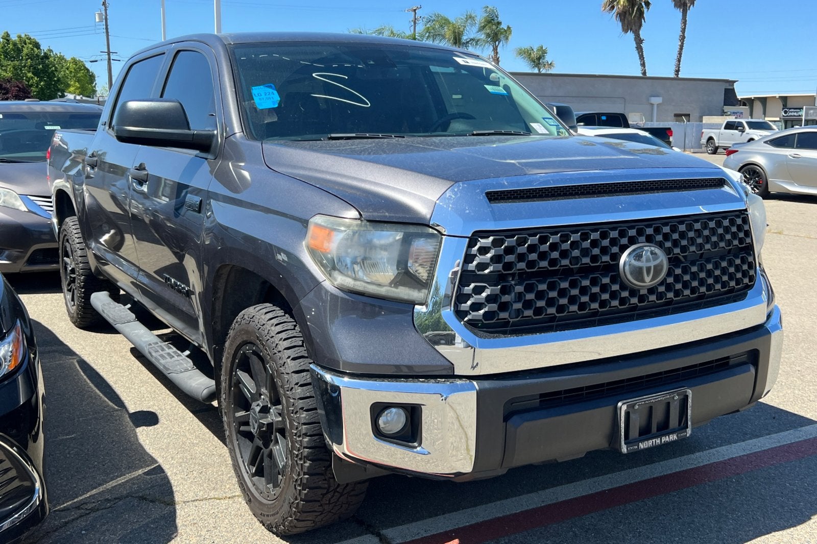2020 Toyota Tundra SR5