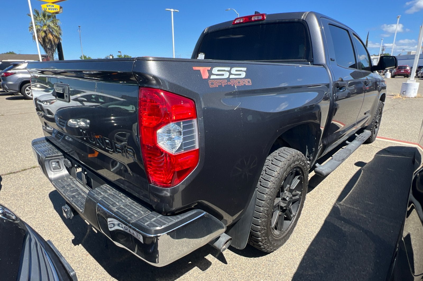 2020 Toyota Tundra SR5