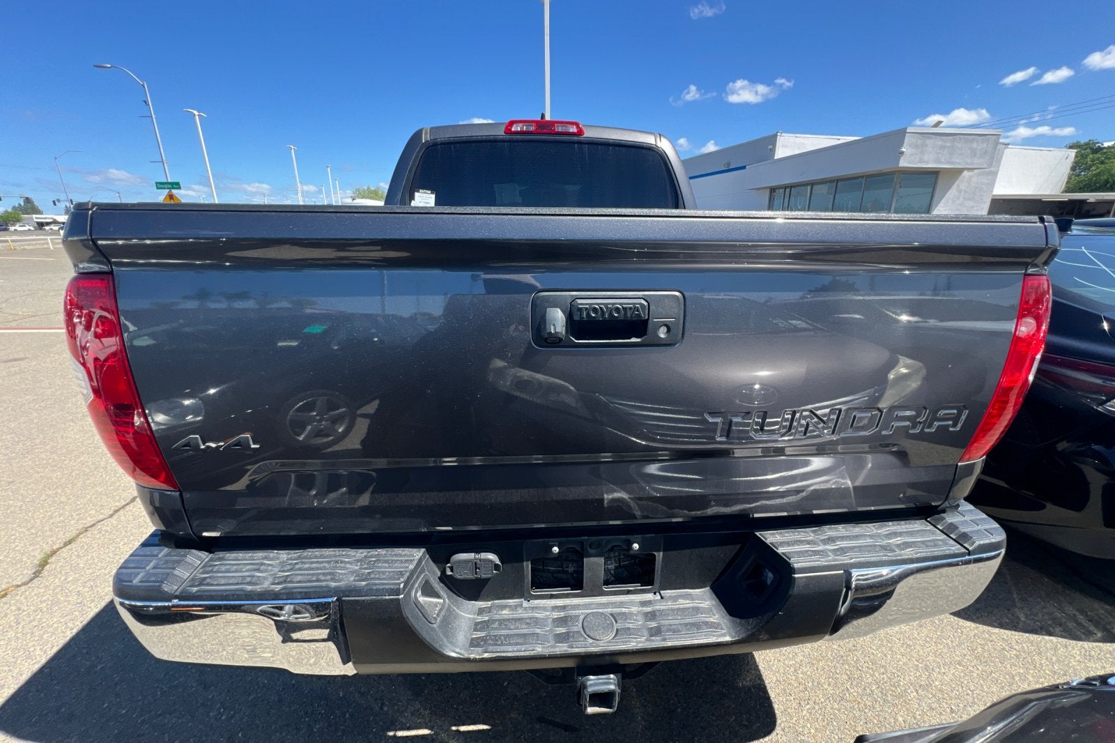 2020 Toyota Tundra SR5