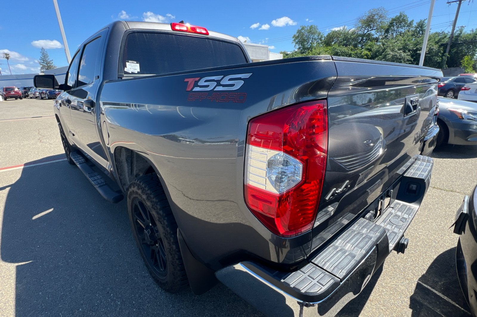 2020 Toyota Tundra SR5