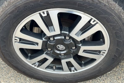 2019 Toyota Tundra SR5