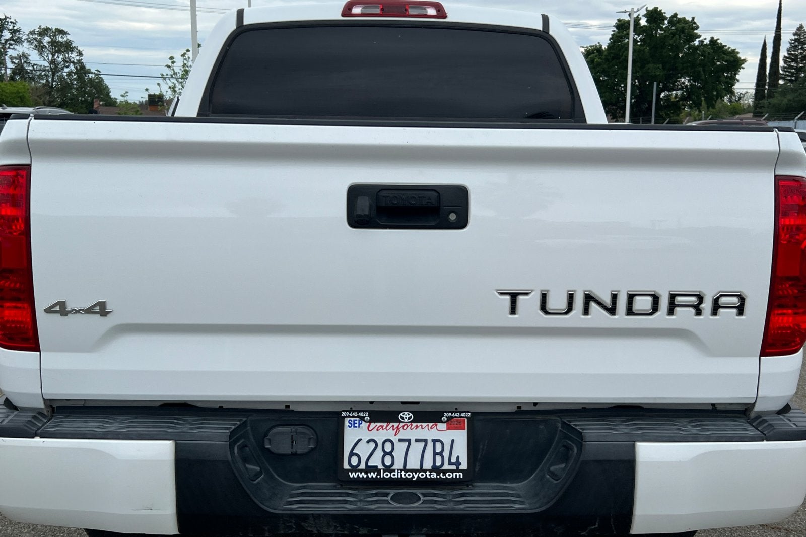 2019 Toyota Tundra SR5