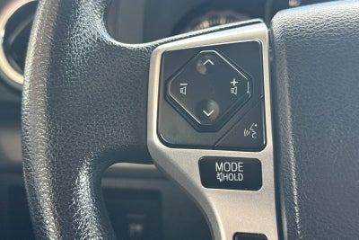 2019 Toyota Tundra SR5