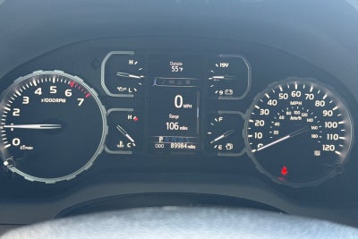 2019 Toyota Tundra SR5