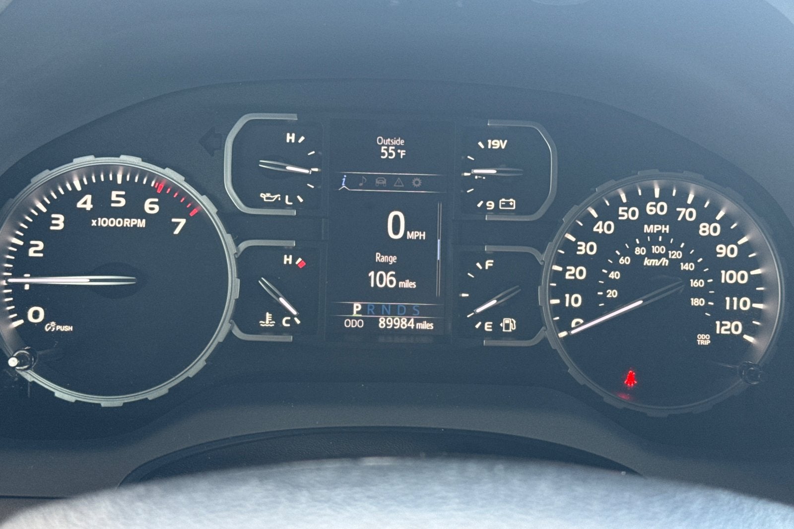 2019 Toyota Tundra SR5