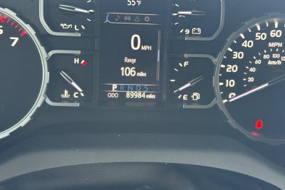 2019 Toyota Tundra SR5