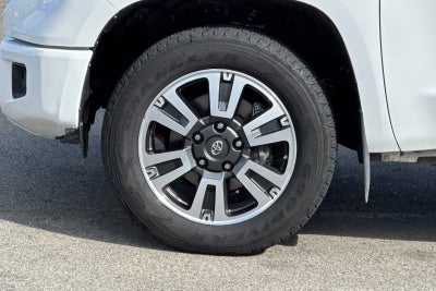 2019 Toyota Tundra SR5