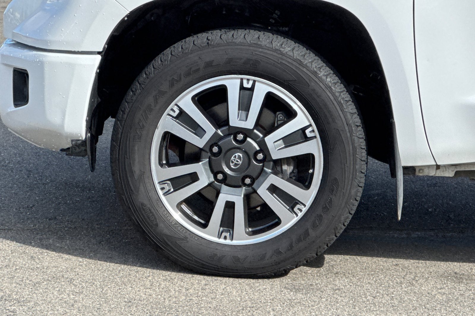 2019 Toyota Tundra SR5