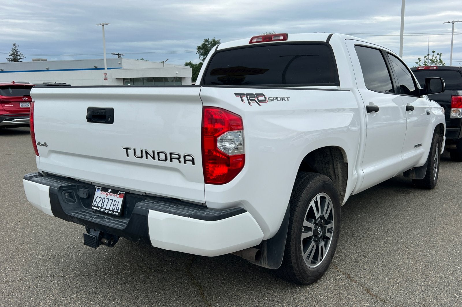 2019 Toyota Tundra SR5