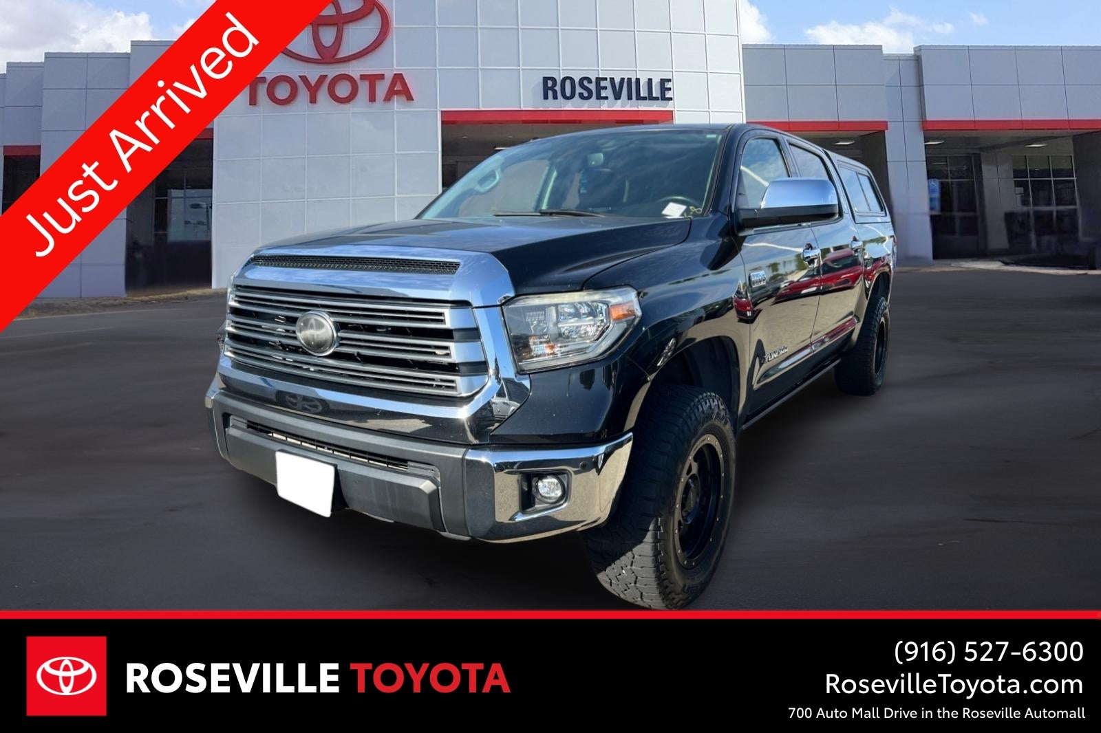 2018 Toyota Tundra Limited
