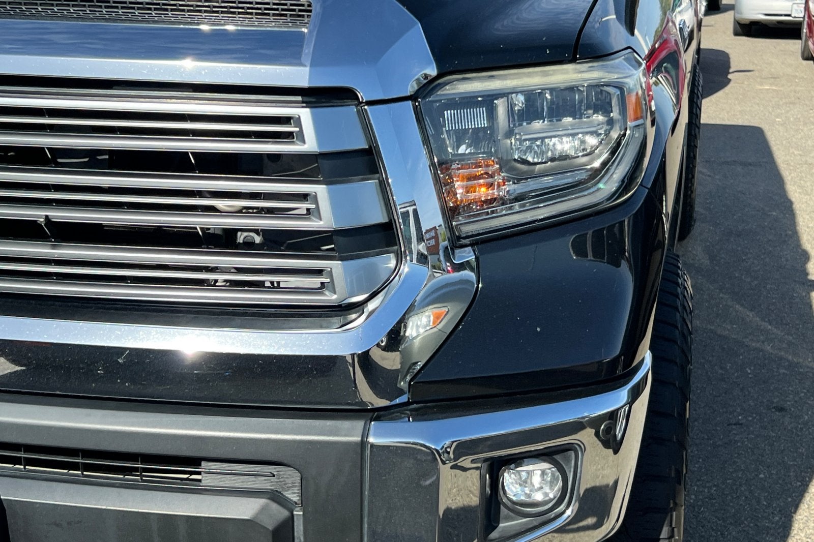 2018 Toyota Tundra Limited