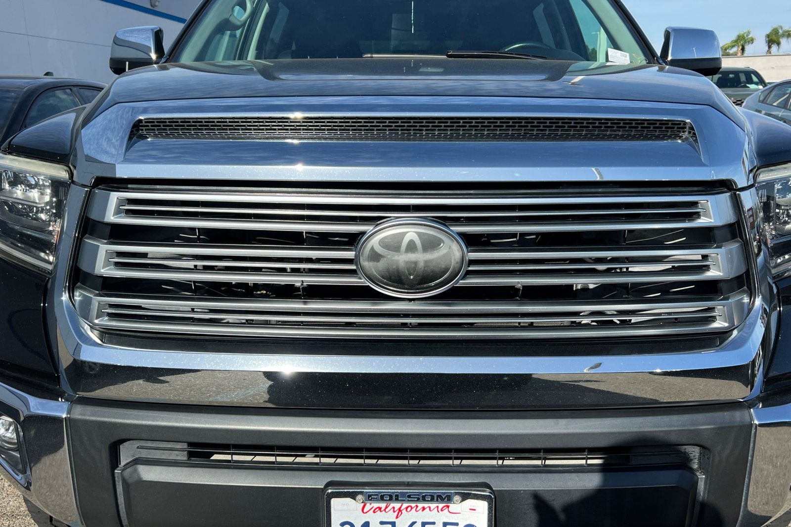 2018 Toyota Tundra Limited